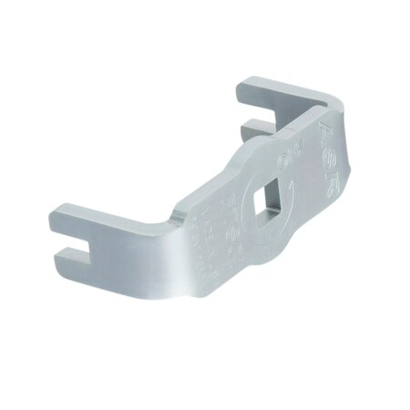 Steelman Short Reach Canister Oil Filter Housing Wrench for Newer Model Toyota, Lexus, and Scion 99401